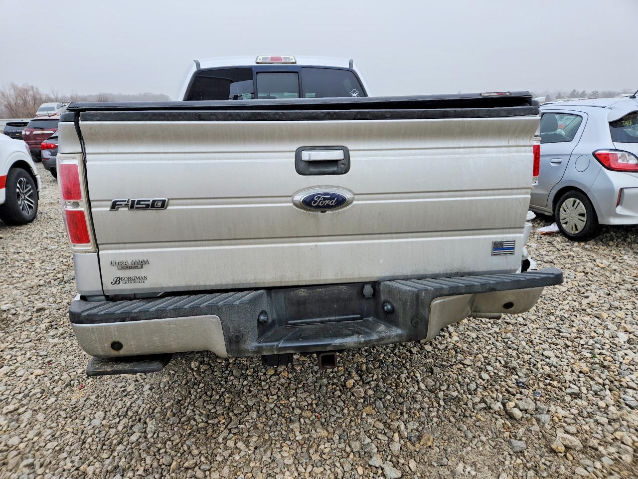 2014 FORD F150 SUPERCREW photo 6