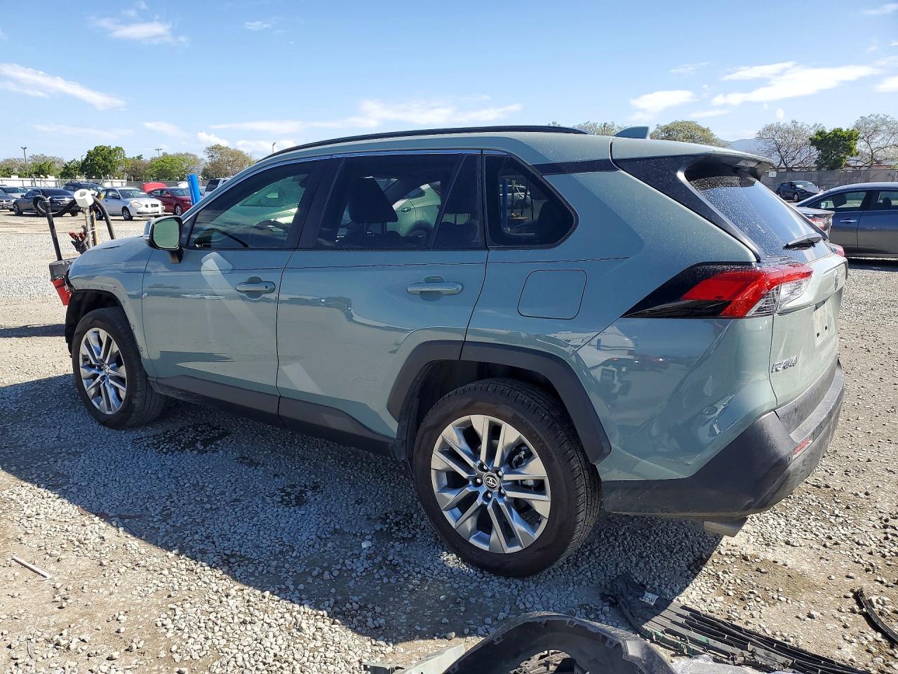 2021 TOYOTA RAV4 XLE PREMIUM photo 3