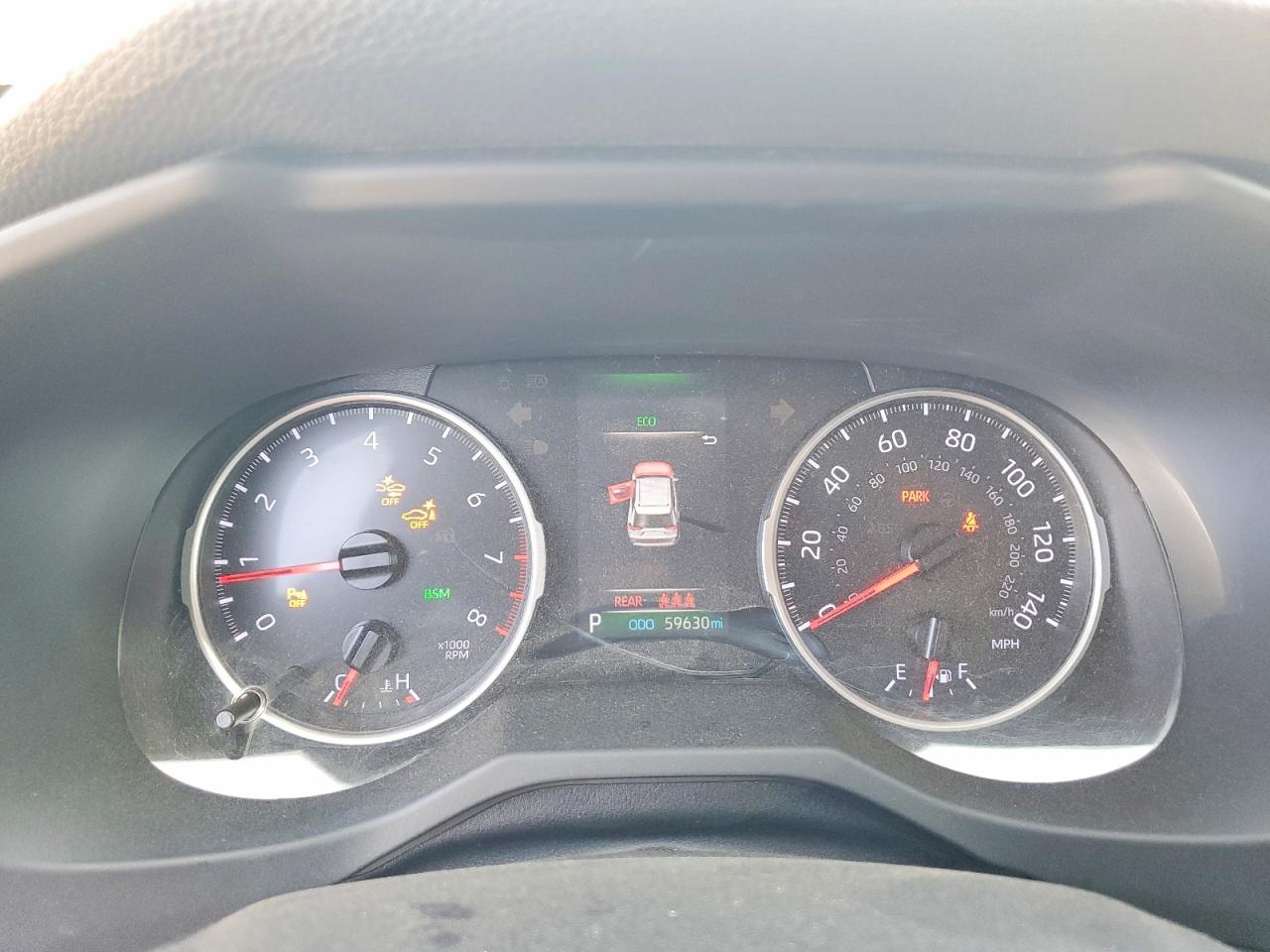 2021 TOYOTA RAV4 XLE PREMIUM photo 17
