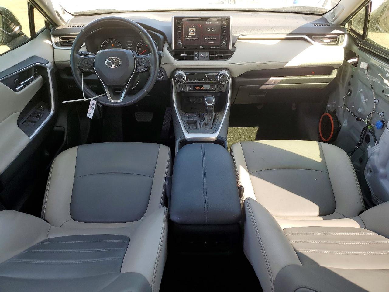 2021 TOYOTA RAV4 XLE PREMIUM photo 15