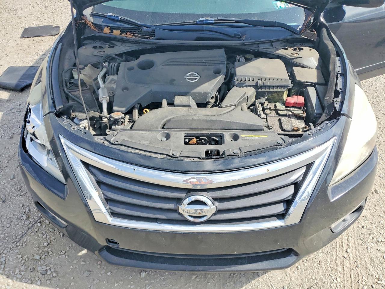 2015 NISSAN ALTIMA photo 11