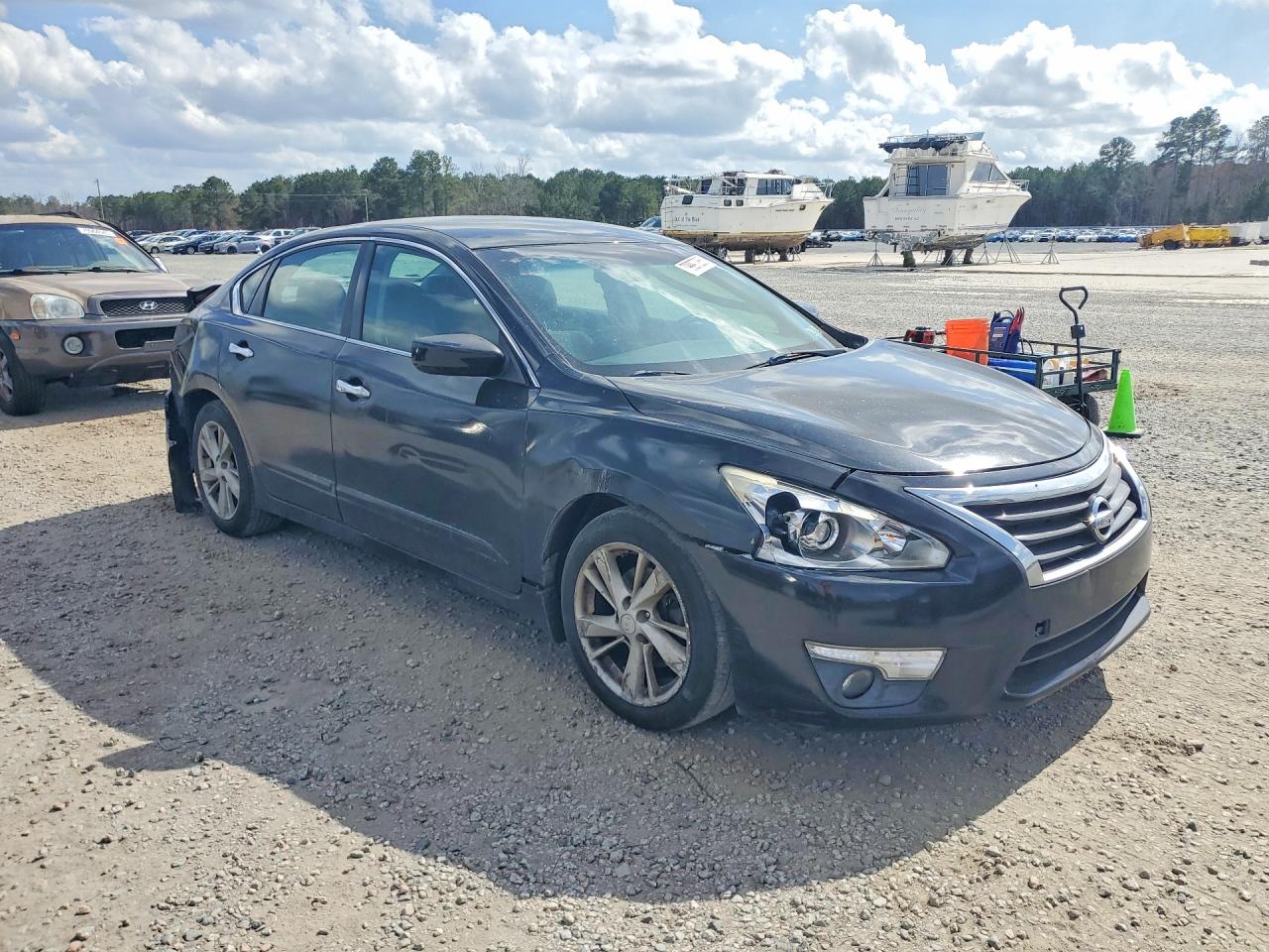 2015 NISSAN ALTIMA photo 4