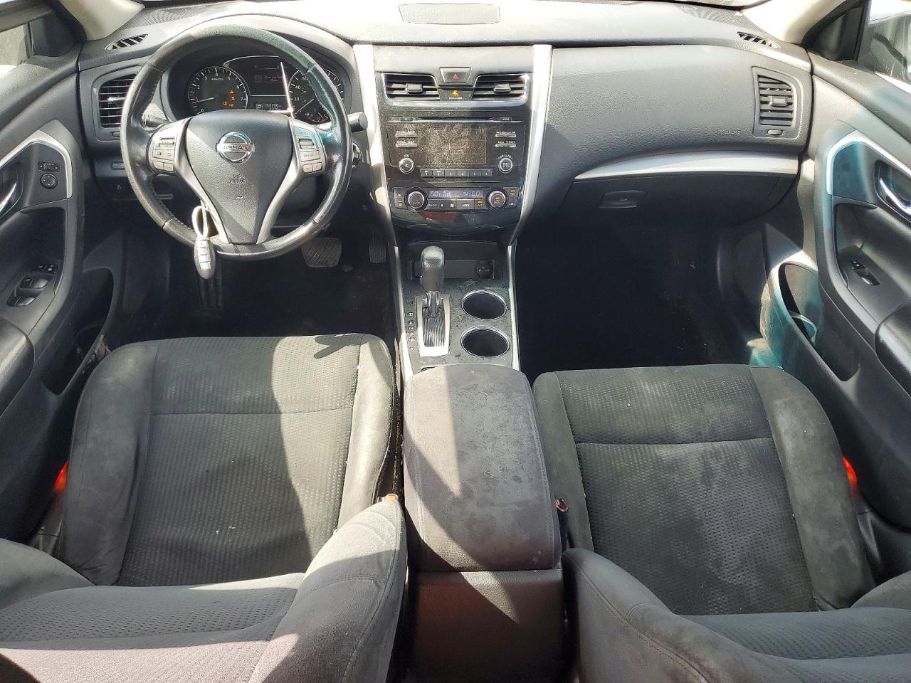 2015 NISSAN ALTIMA photo 8