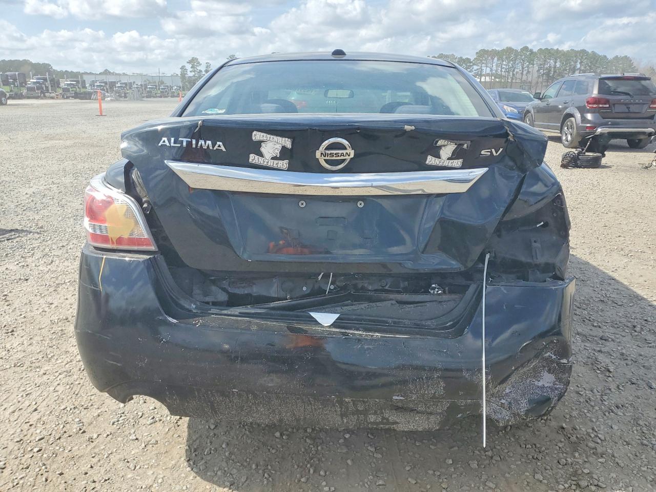 2015 NISSAN ALTIMA photo 6