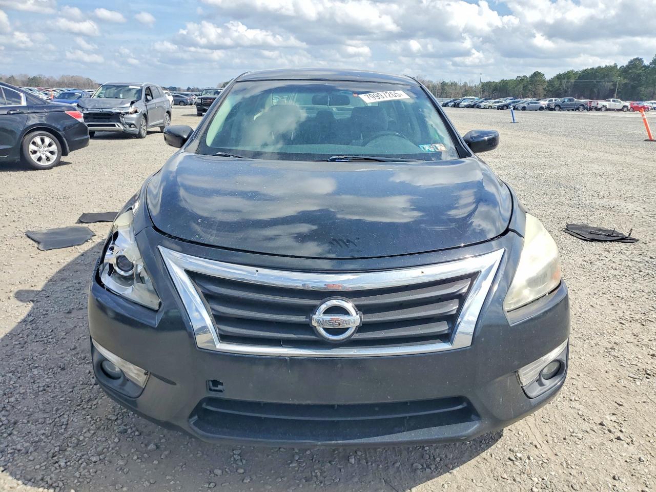2015 NISSAN ALTIMA photo 5