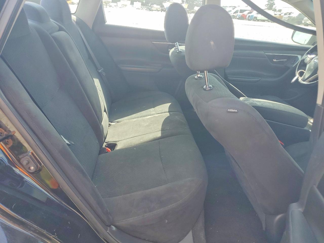 2015 NISSAN ALTIMA photo 10