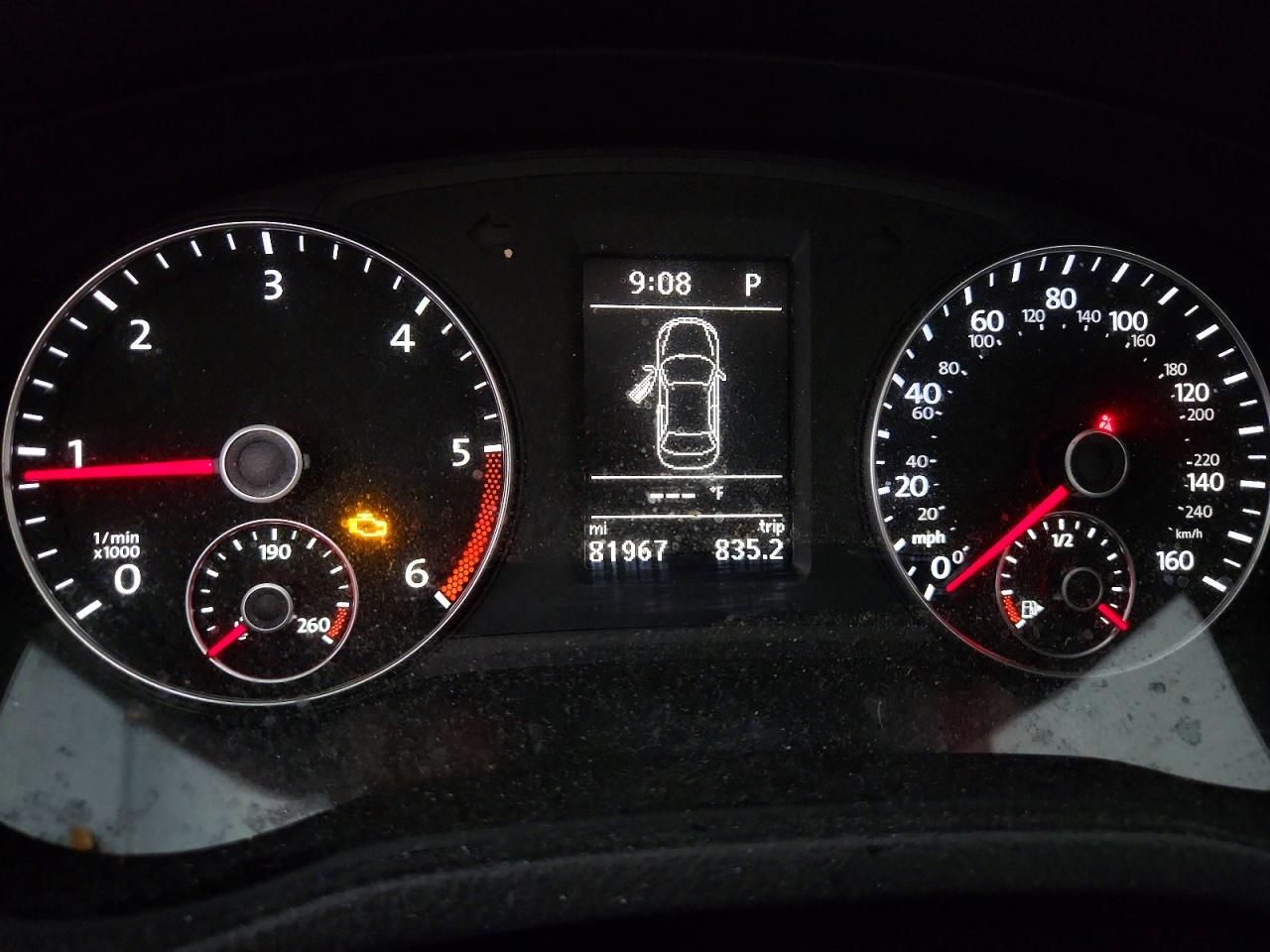 2014 VOLKSWAGEN PASSAT SE photo 17