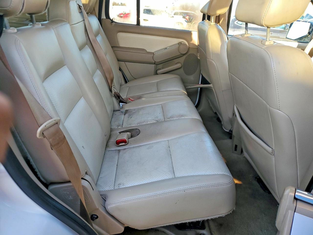 2008 MERCURY MOUNTAINEER PREMIER photo 21