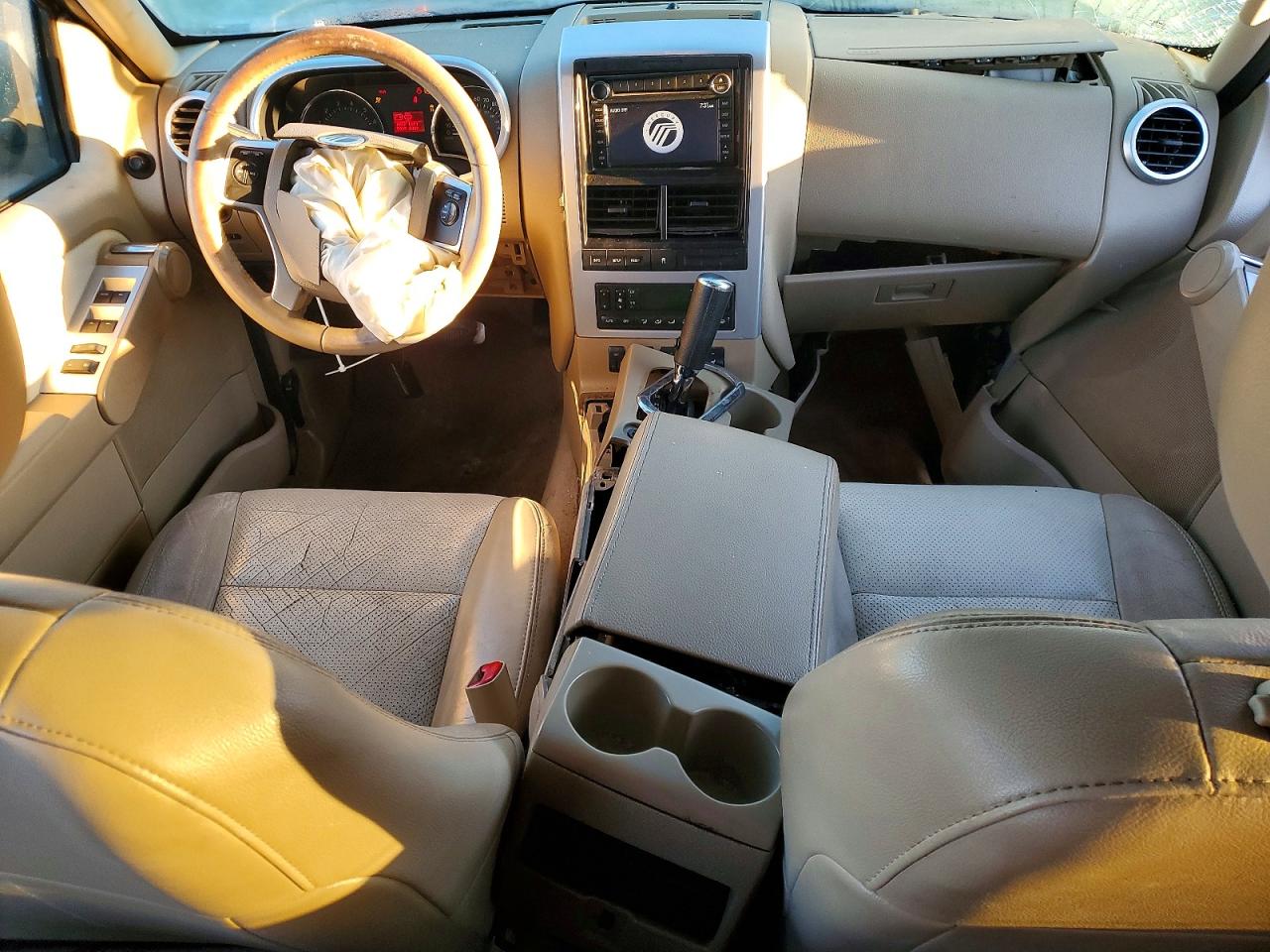 2008 MERCURY MOUNTAINEER PREMIER photo 15