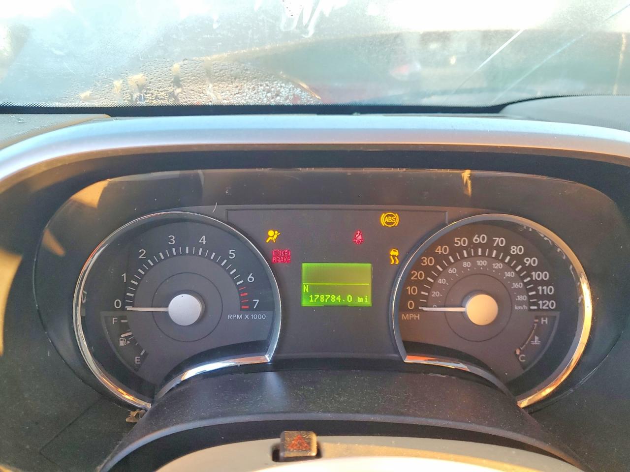 2008 MERCURY MOUNTAINEER PREMIER photo 17