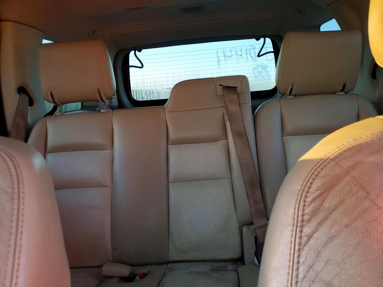 2008 MERCURY MOUNTAINEER PREMIER photo 19