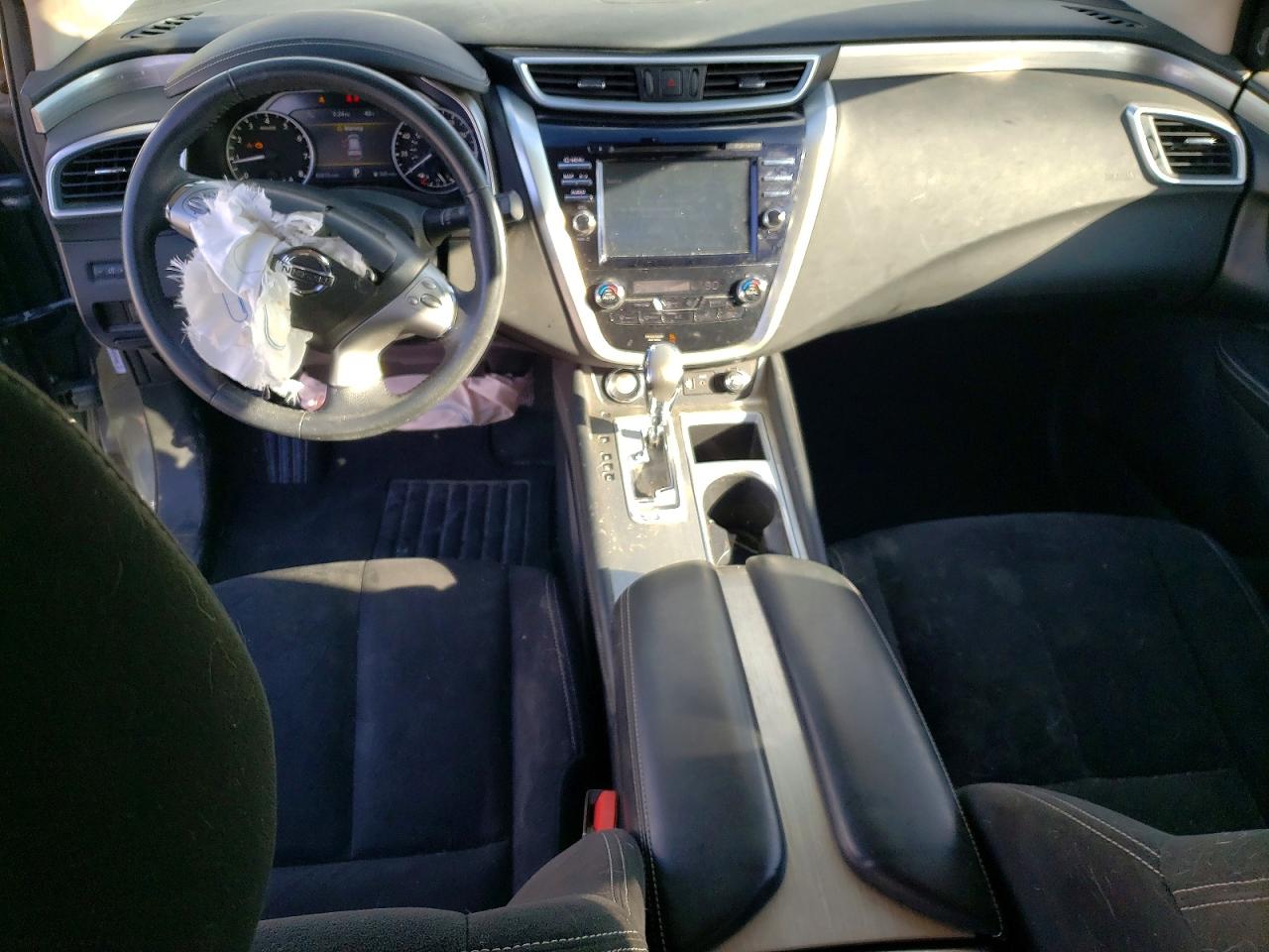 2018 NISSAN MURANO SV photo 15