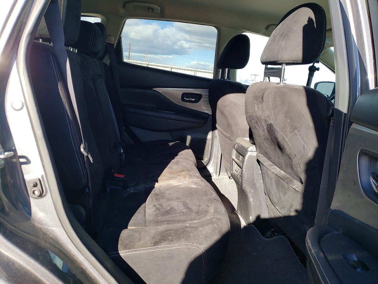 2018 NISSAN MURANO SV photo 21