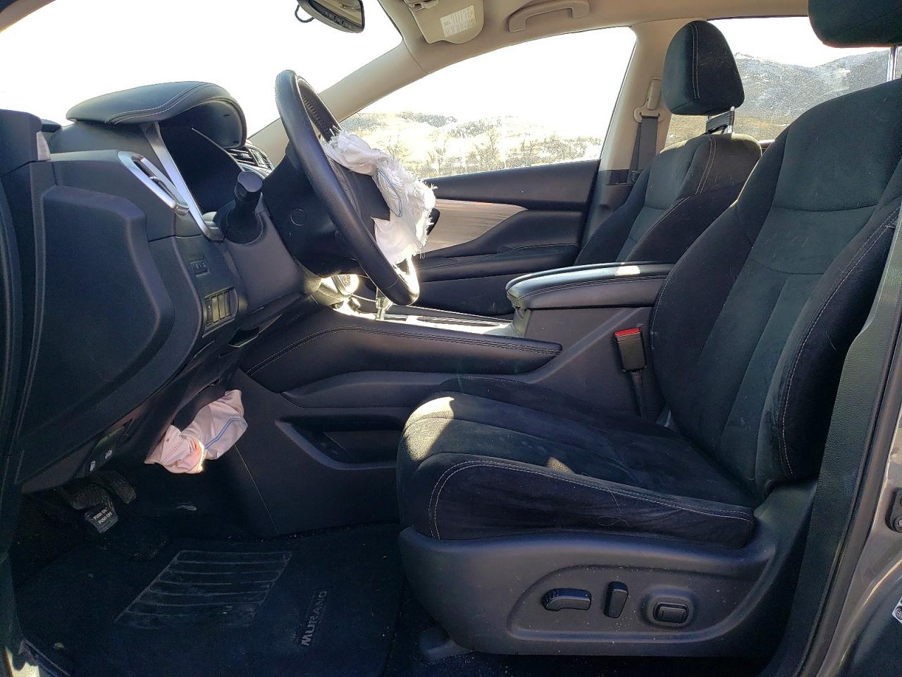 2018 NISSAN MURANO SV photo 13