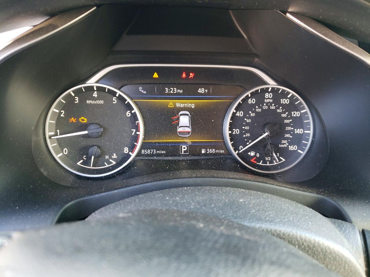 2018 NISSAN MURANO SV photo 17