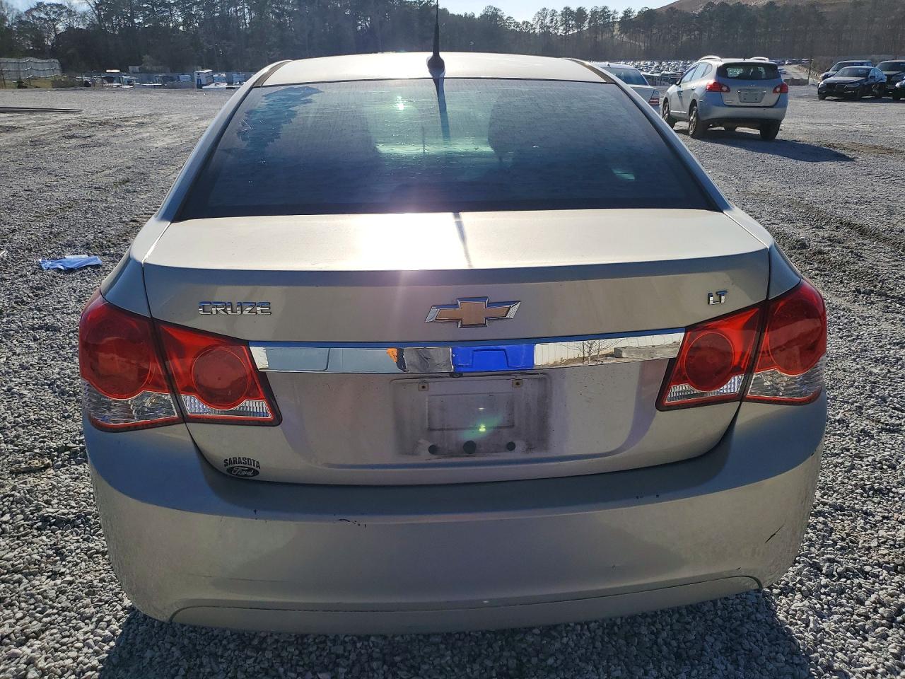 2014 CHEVROLET CRUZE LT photo 11