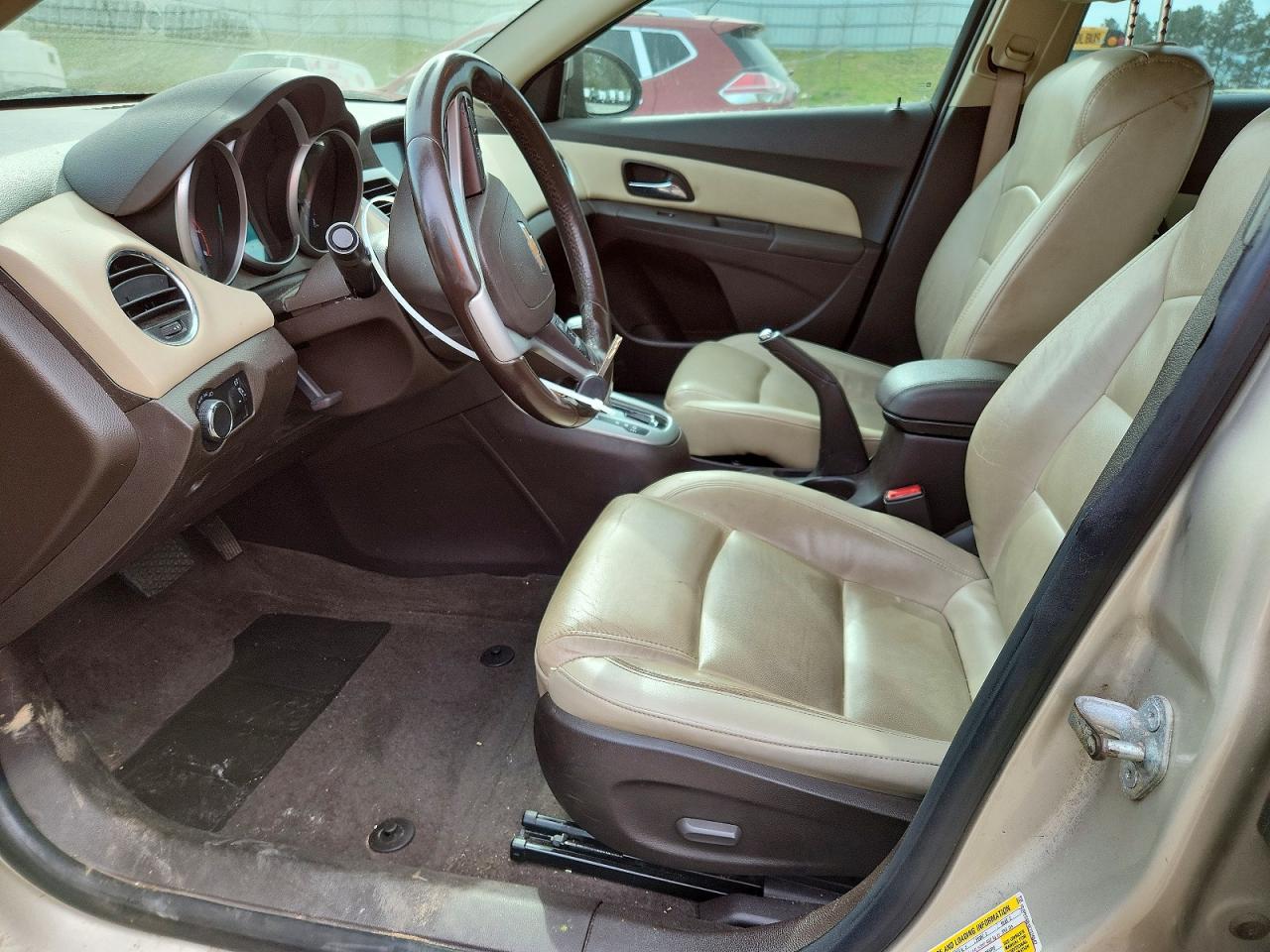 2014 CHEVROLET CRUZE LT photo 13