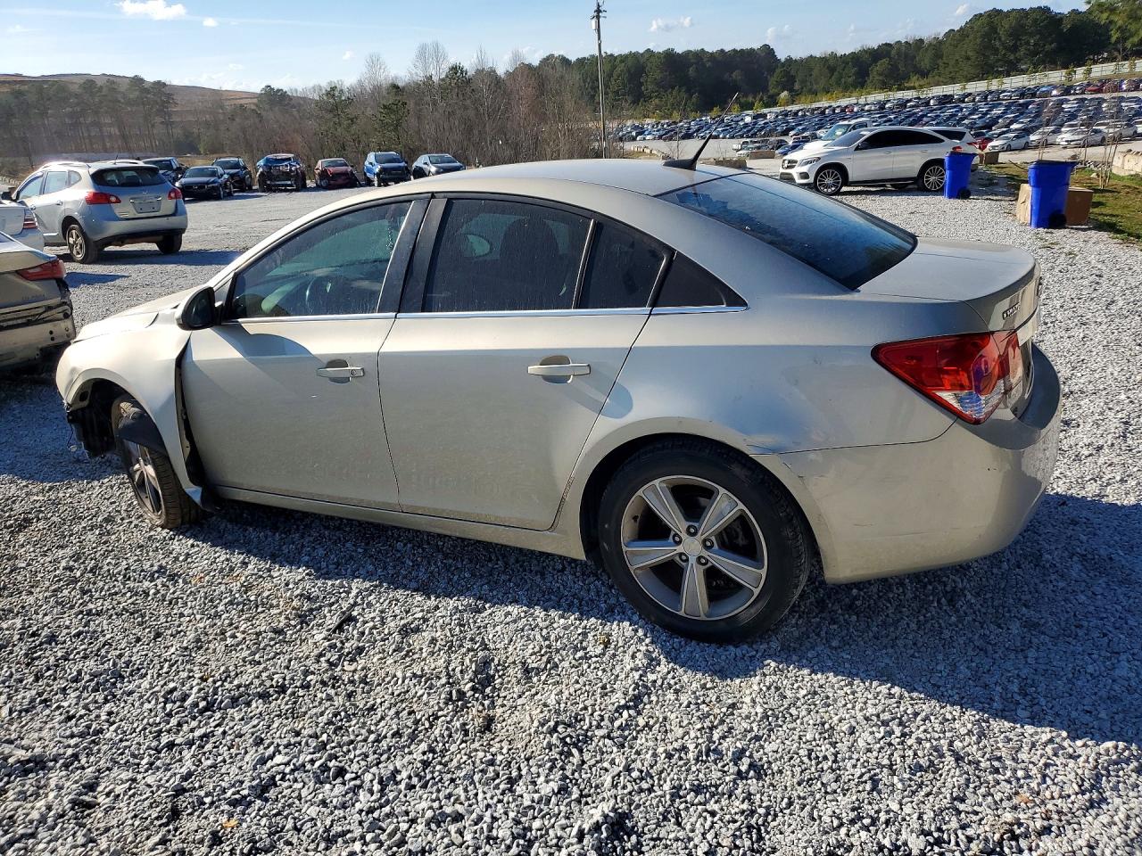 2014 CHEVROLET CRUZE LT photo 3
