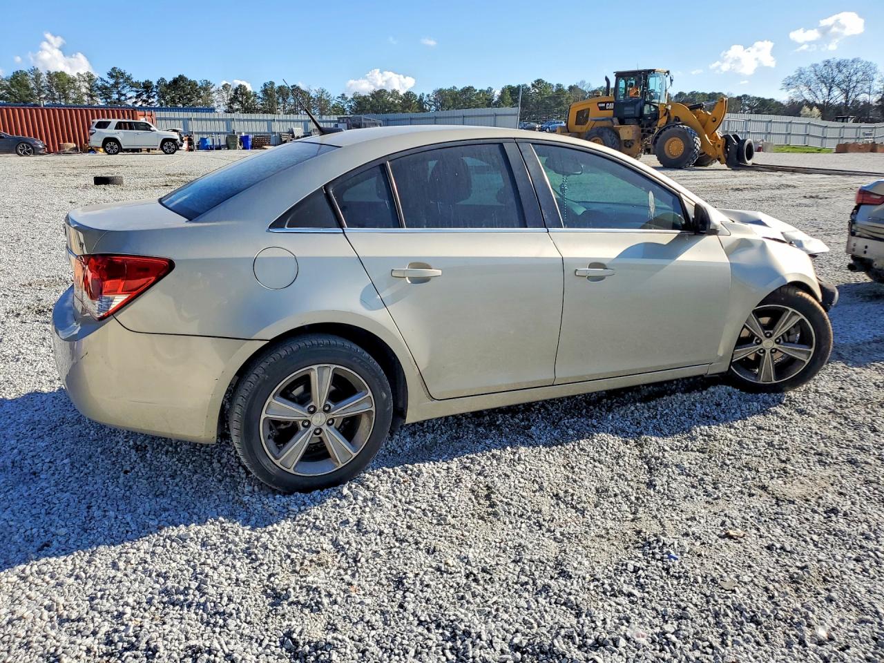 2014 CHEVROLET CRUZE LT photo 5