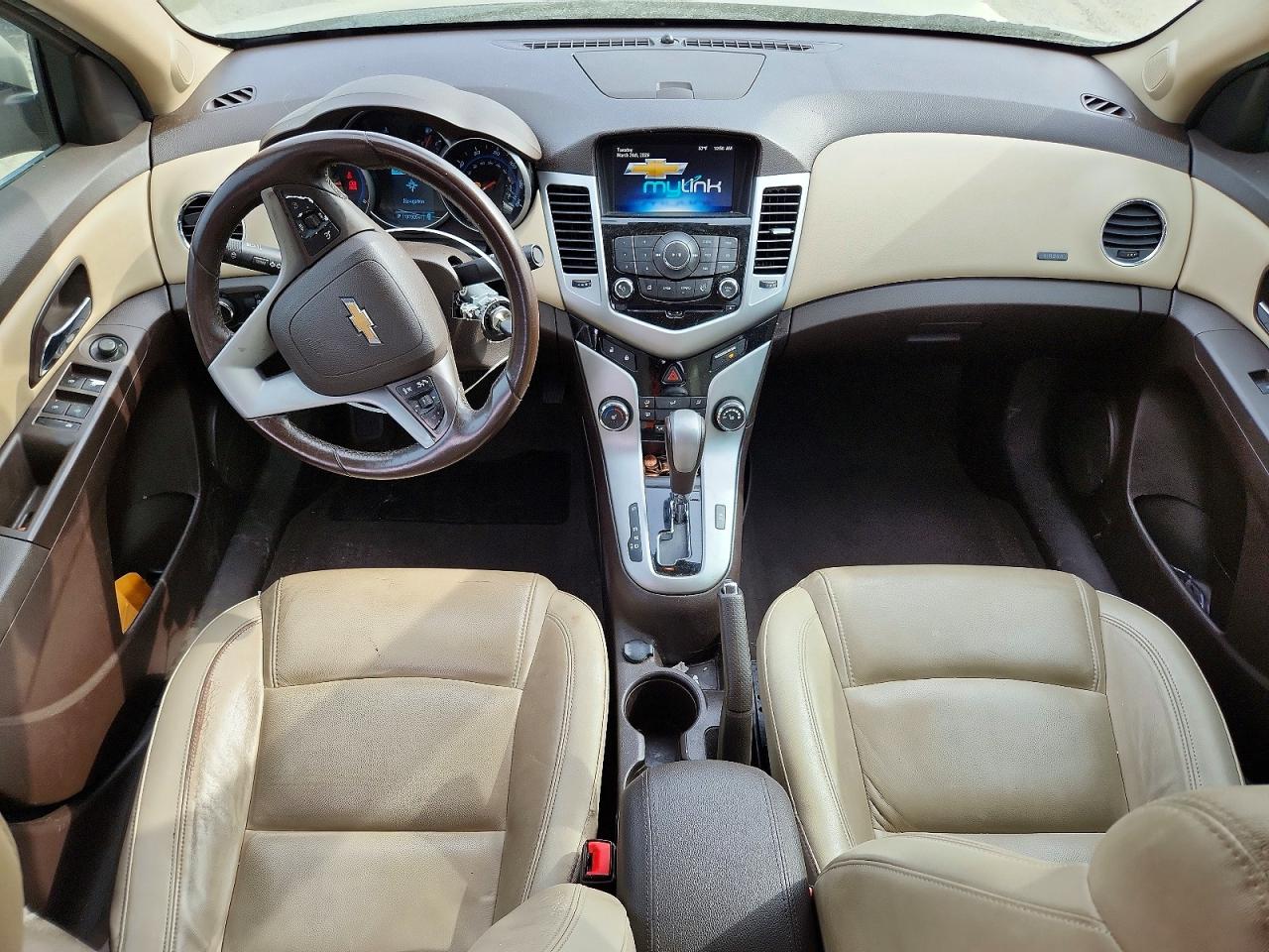 2014 CHEVROLET CRUZE LT photo 15