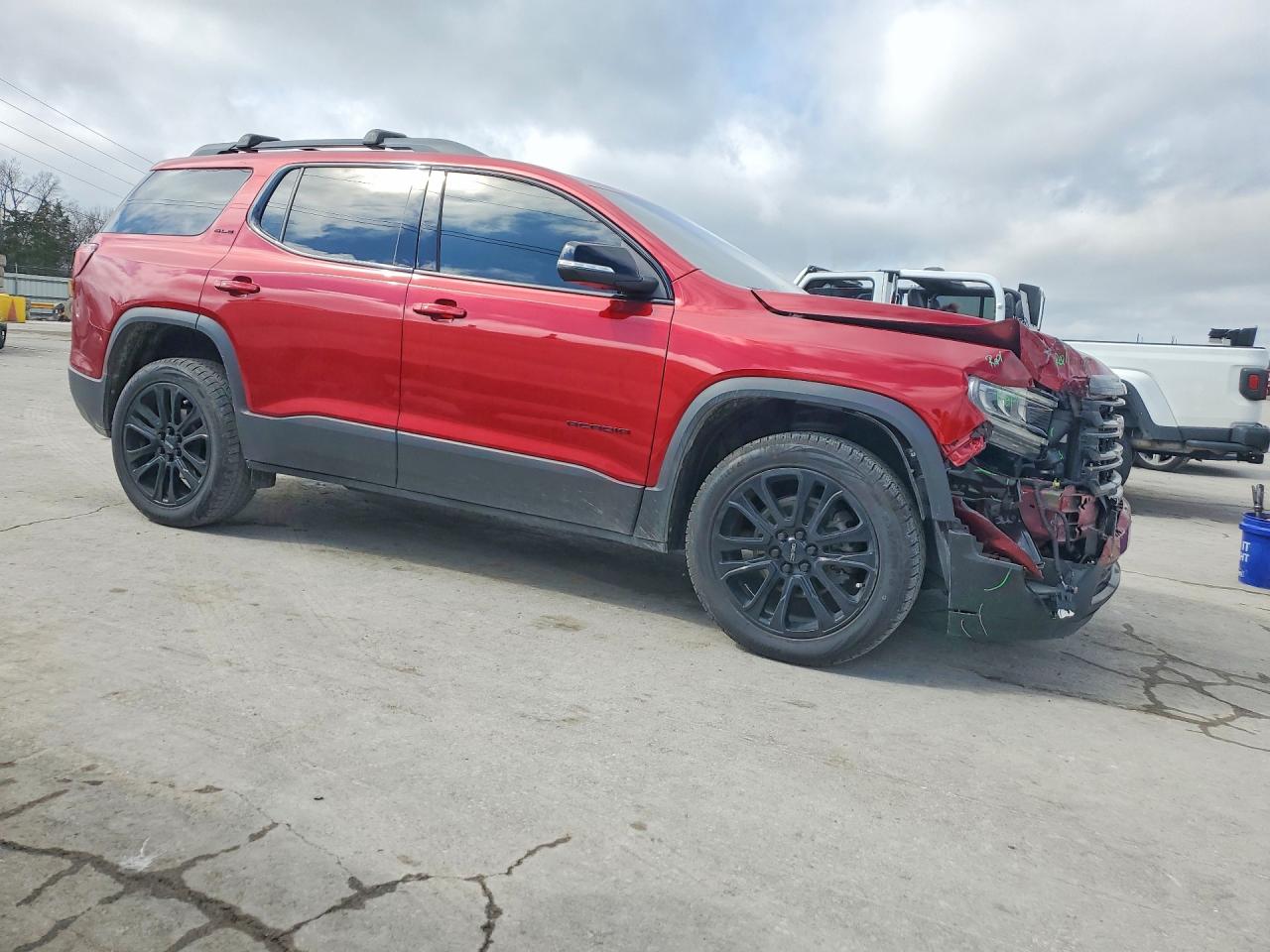 2023 GMC ACADIA SLE photo 7