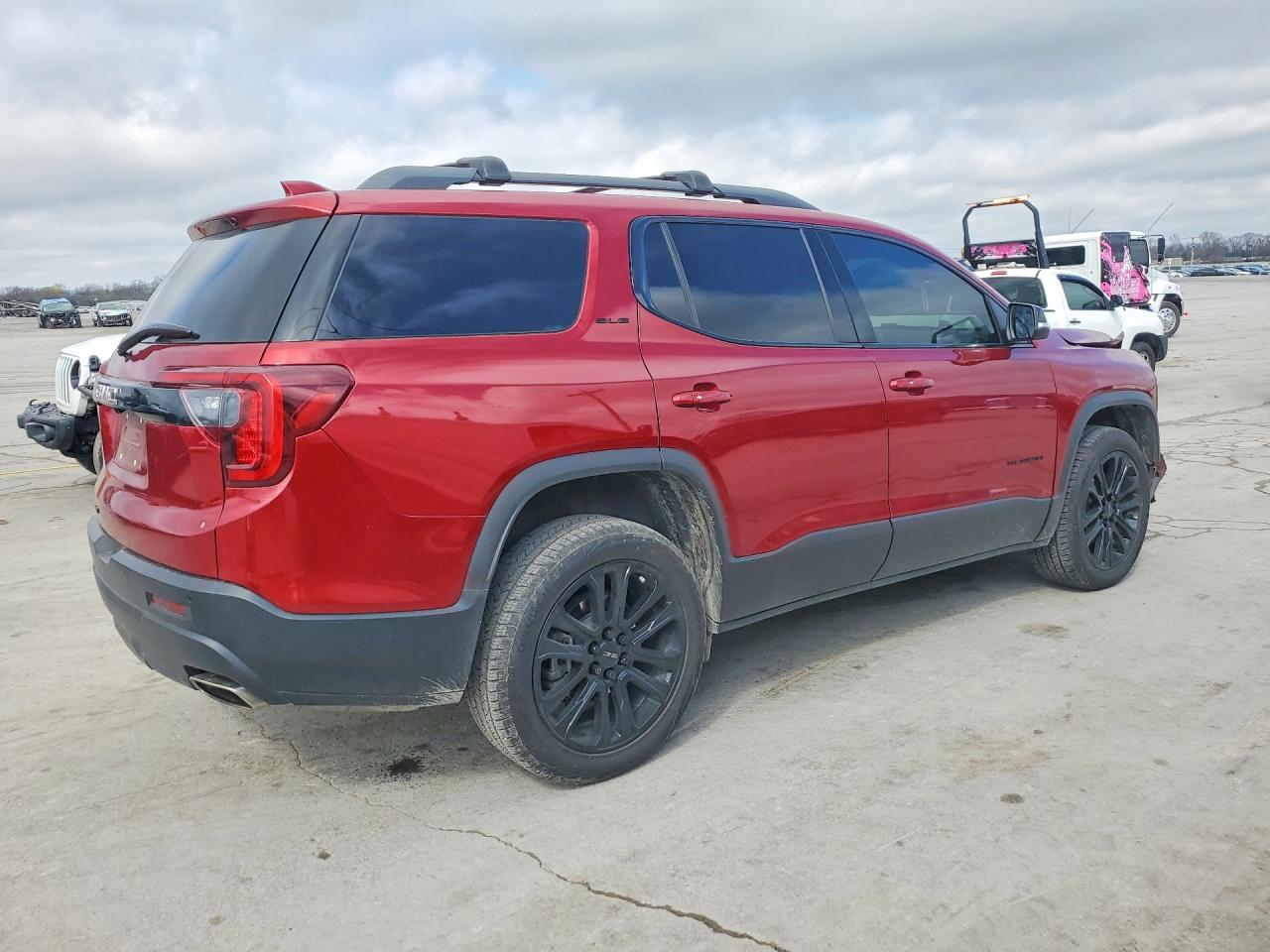 2023 GMC ACADIA SLE photo 5