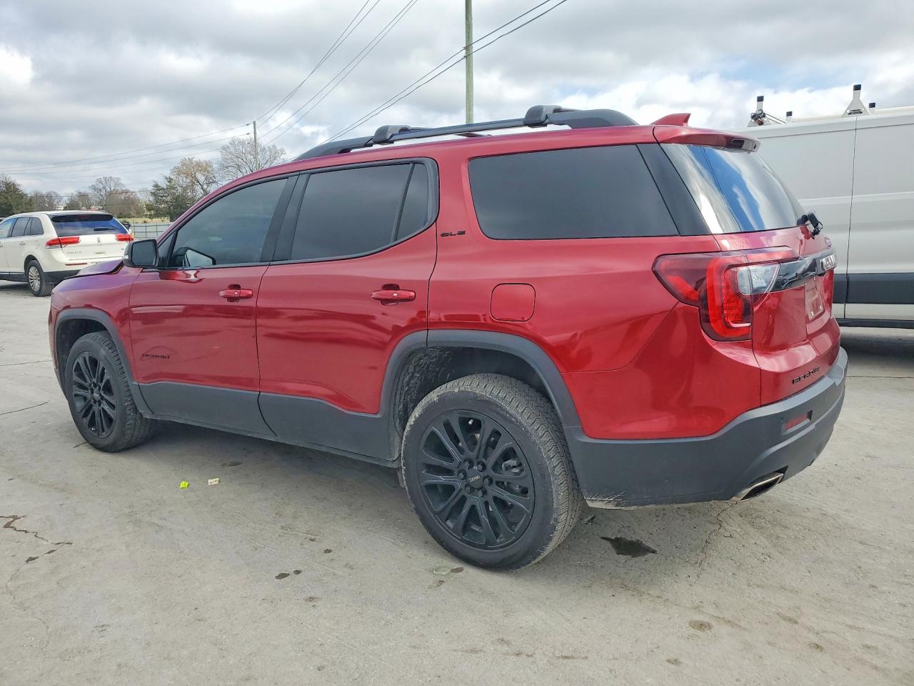 2023 GMC ACADIA SLE photo 3