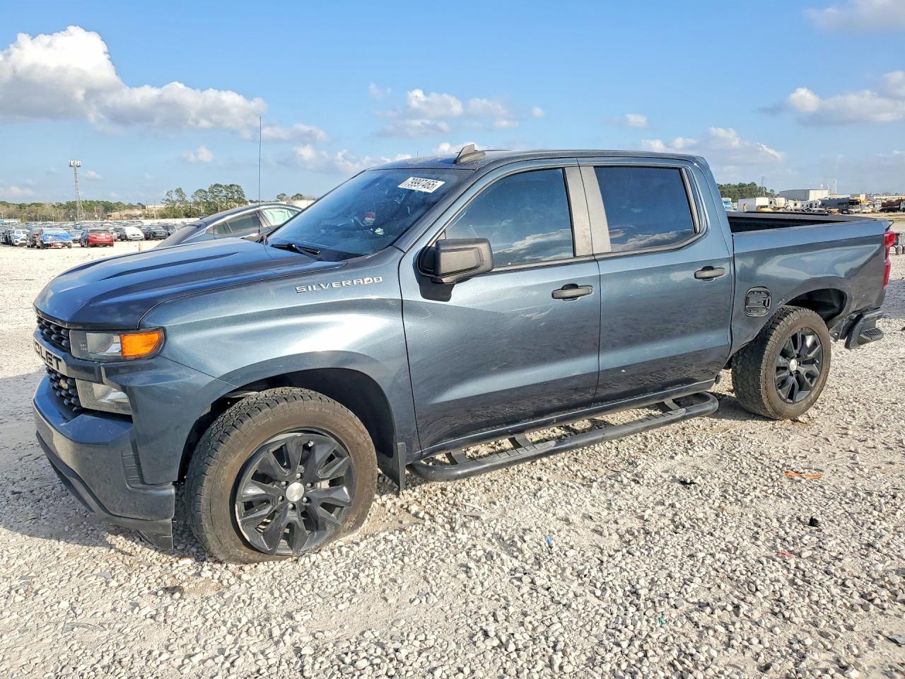 2020 CHEVROLET SILVERADO