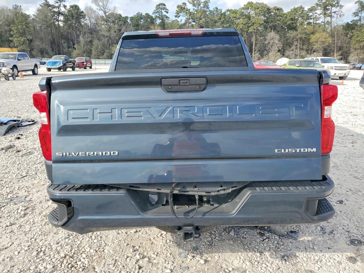 2020 CHEVROLET SILVERADO C1500 CUSTOM photo 11