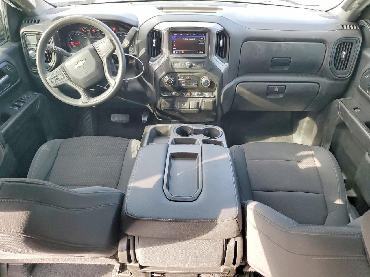 2020 CHEVROLET SILVERADO C1500 CUSTOM photo 15