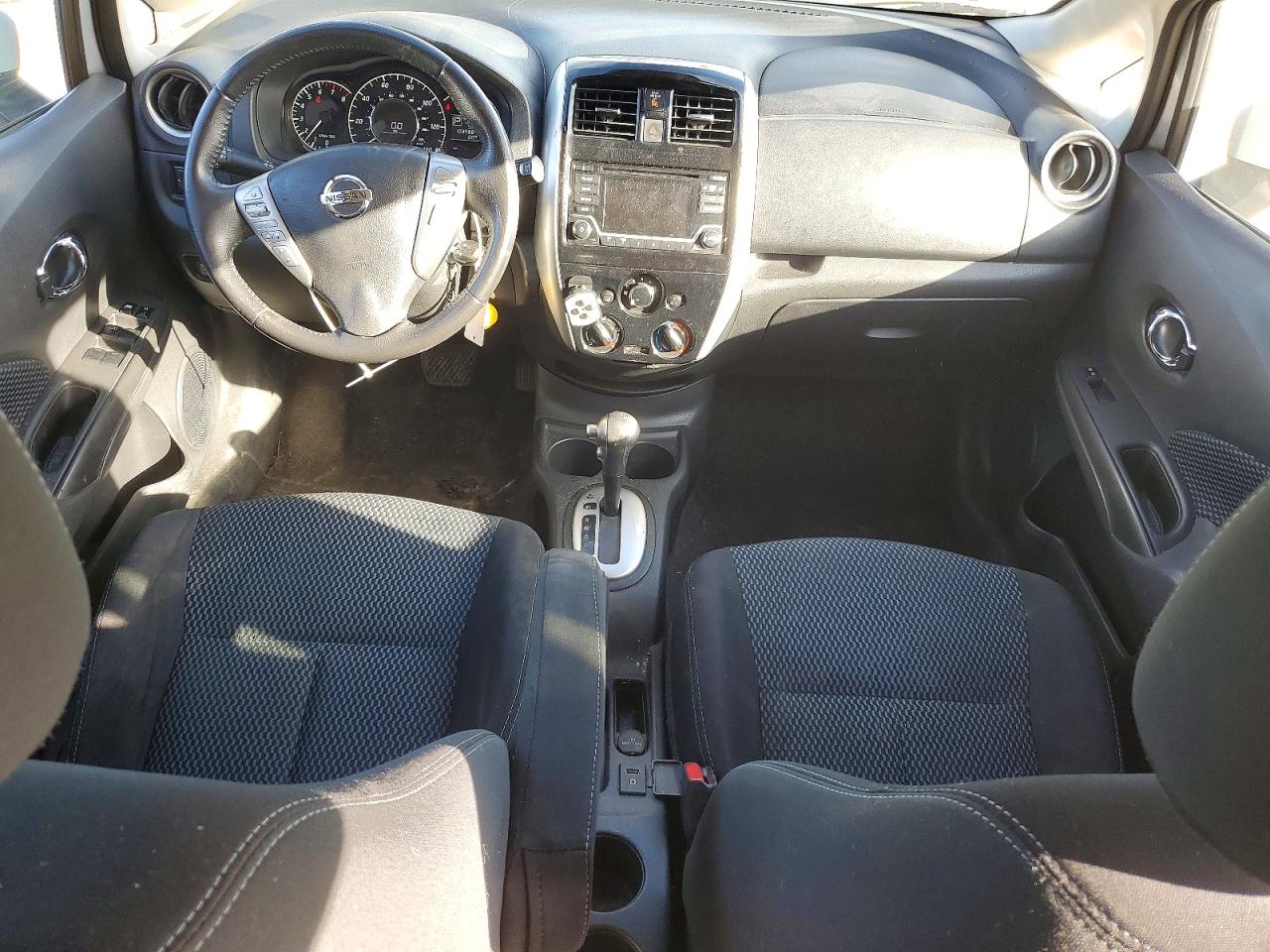 2016 NISSAN VERSA NOTE SV photo 22