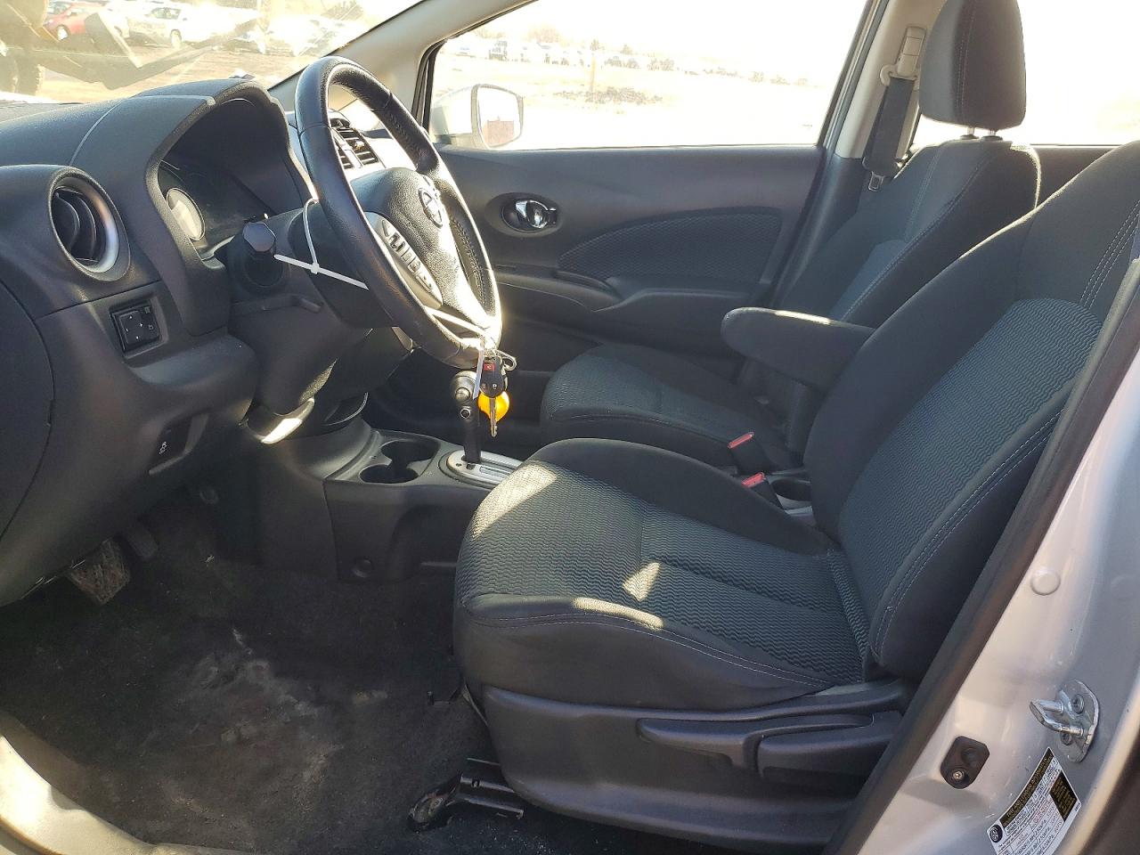 2016 NISSAN VERSA NOTE SV photo 19
