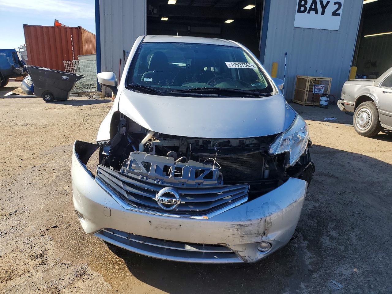 2016 NISSAN VERSA NOTE SV photo 13