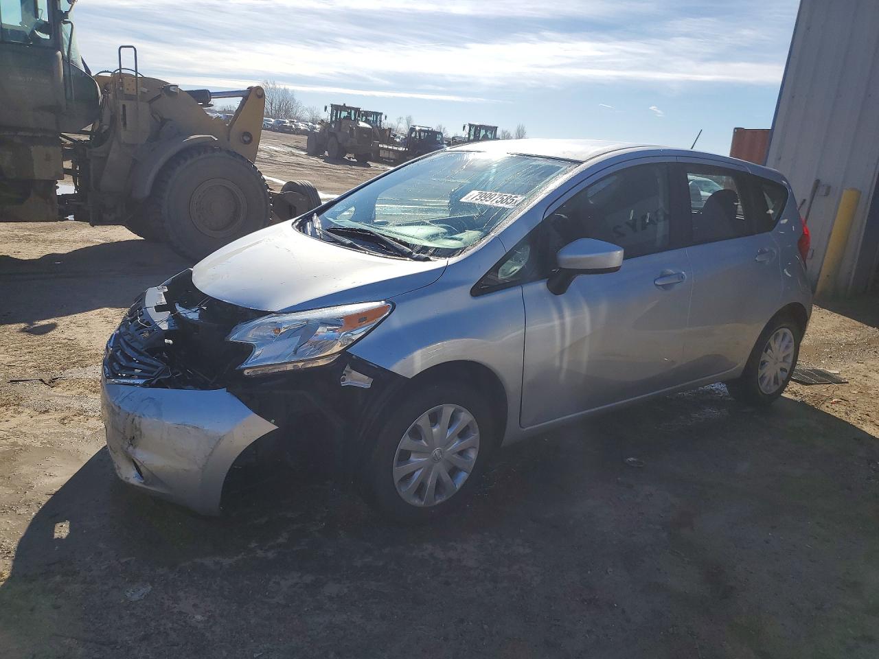 2016 NISSAN VERSA NOTE