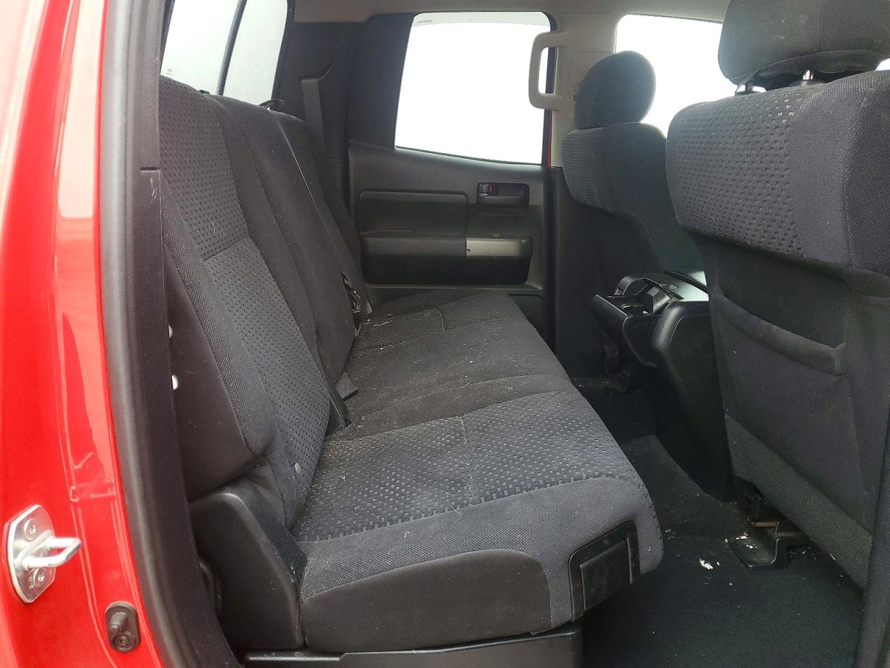 2010 TOYOTA TUNDRA GRADE photo 28