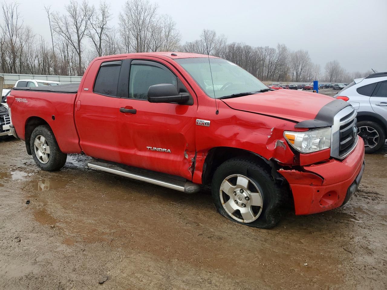 2010 TOYOTA TUNDRA GRADE photo 10