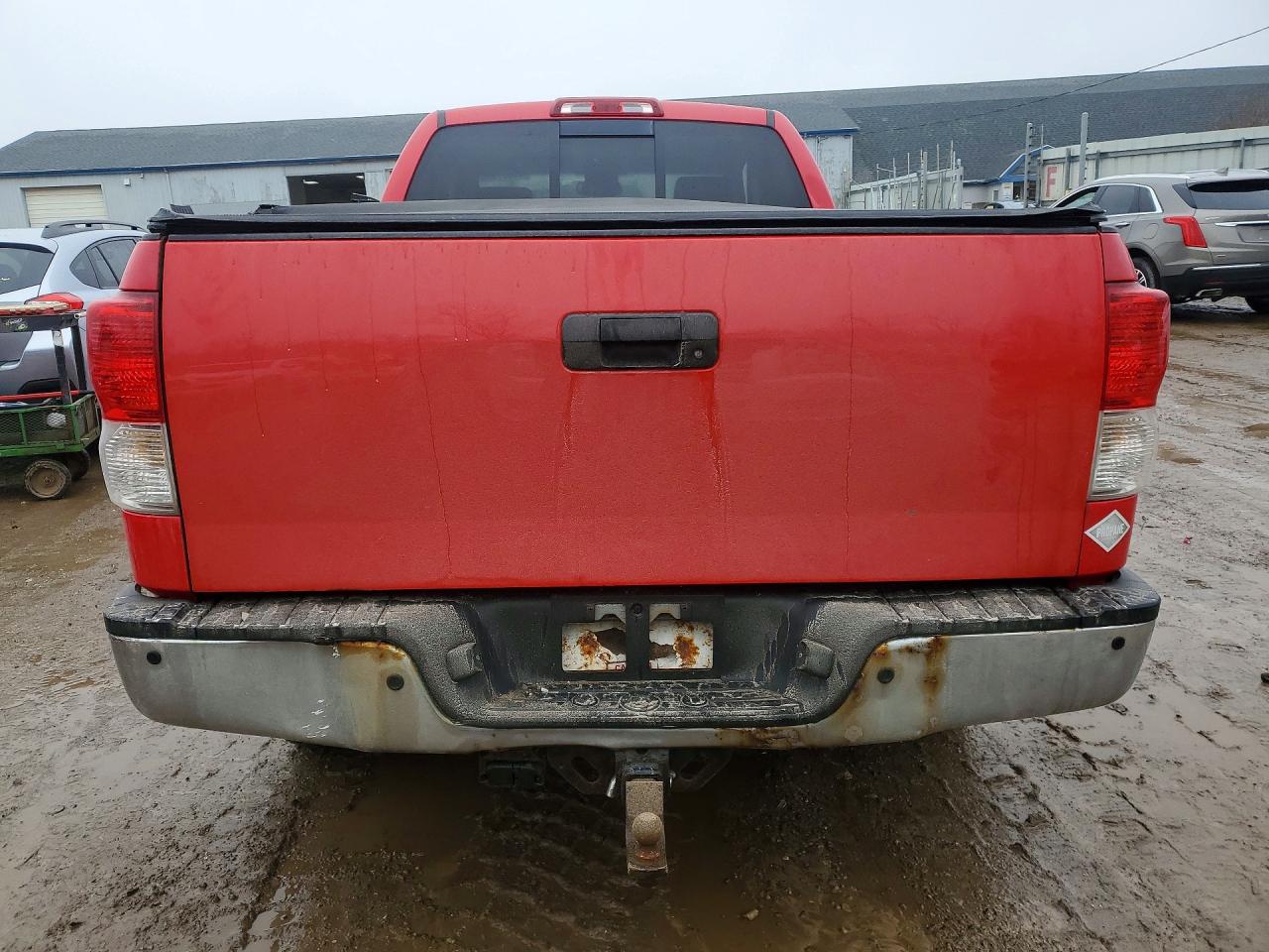 2010 TOYOTA TUNDRA GRADE photo 16