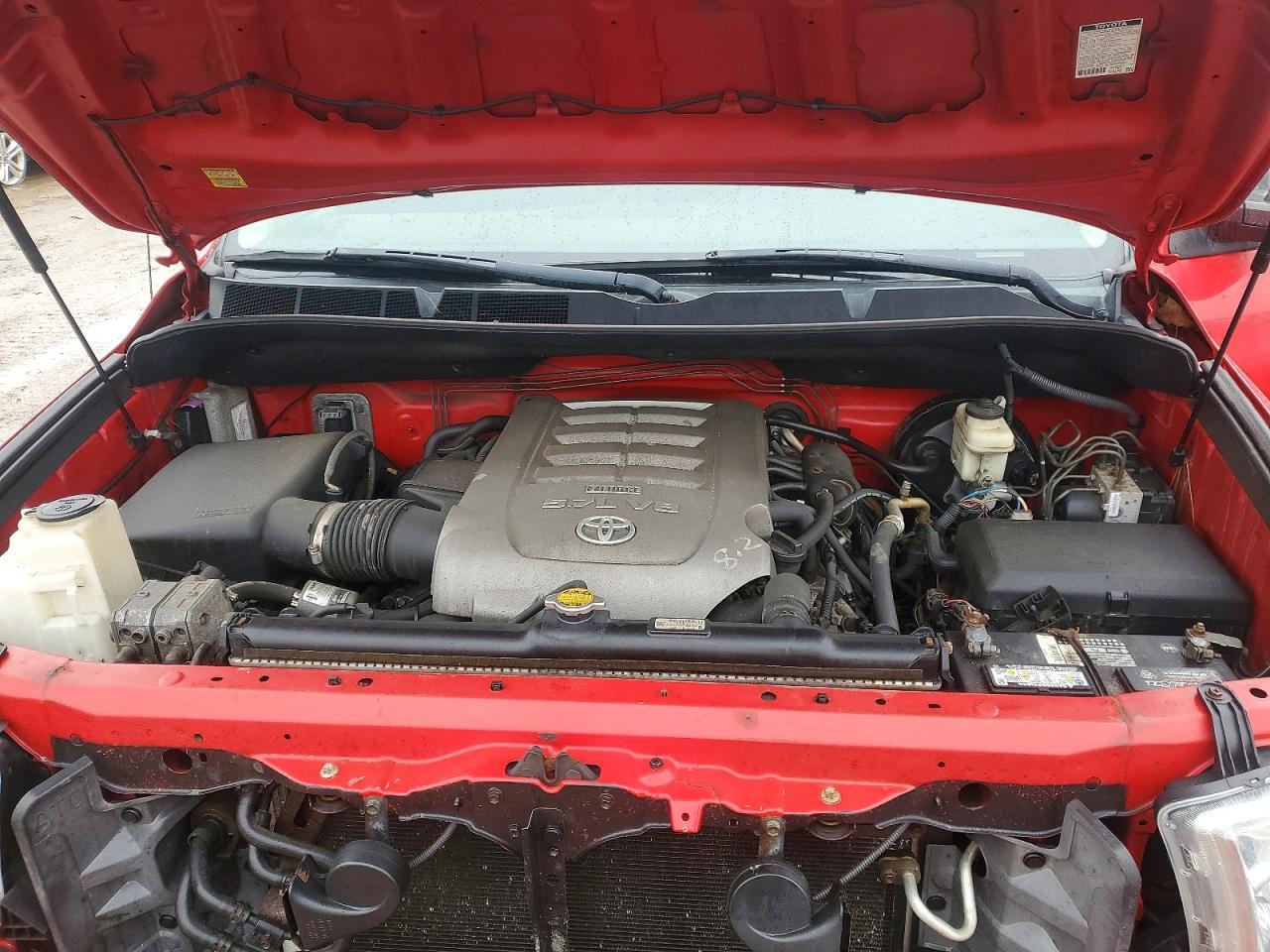 2010 TOYOTA TUNDRA GRADE photo 31