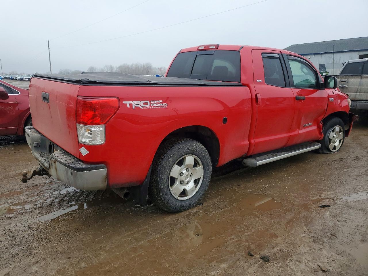 2010 TOYOTA TUNDRA GRADE photo 7