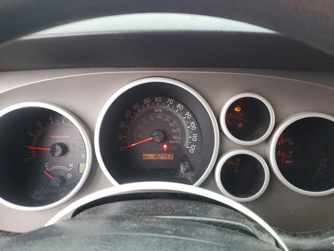 2010 TOYOTA TUNDRA GRADE photo 25