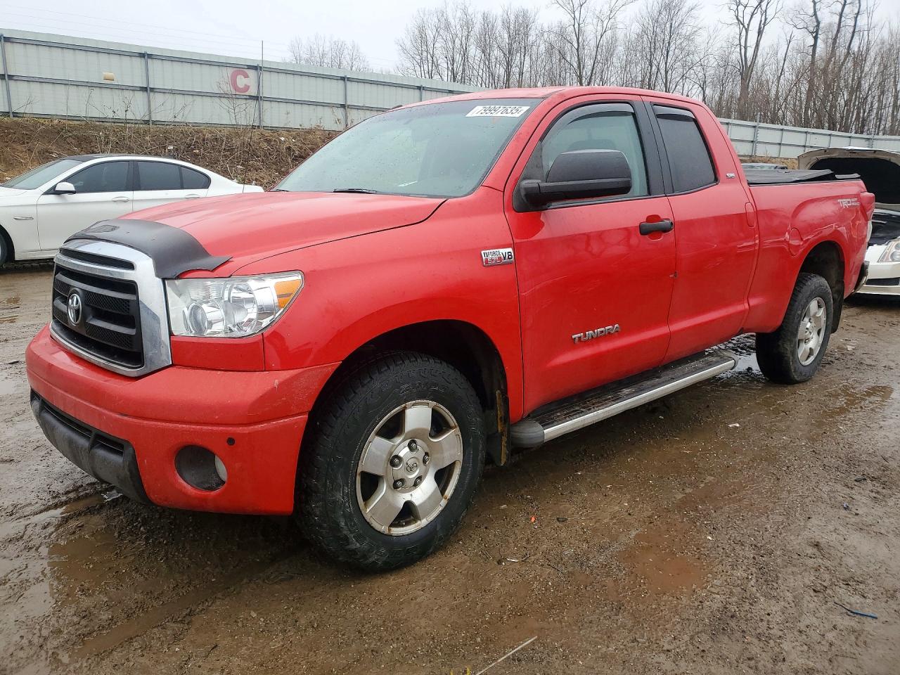 2010 TOYOTA TUNDRA