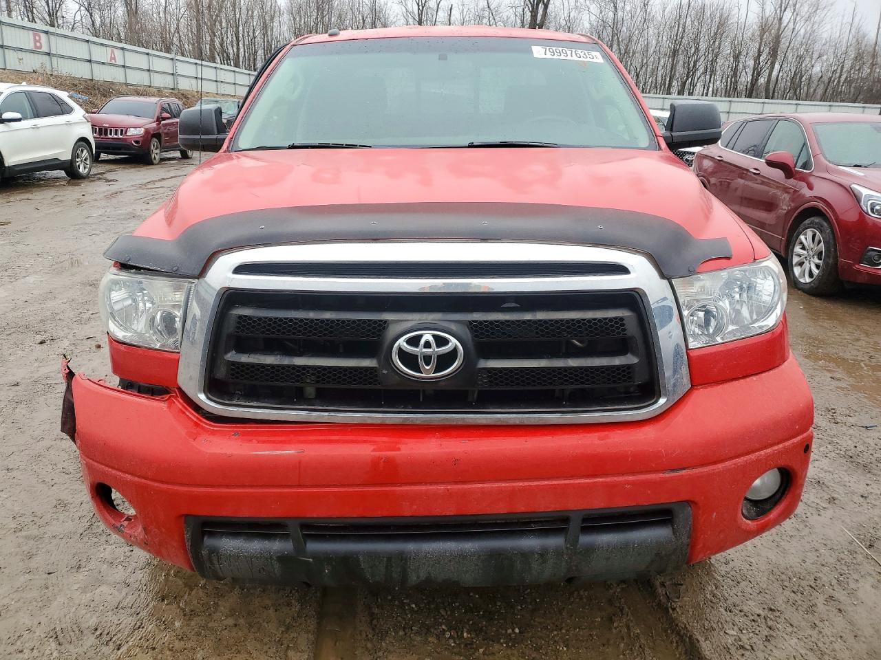 2010 TOYOTA TUNDRA GRADE photo 13