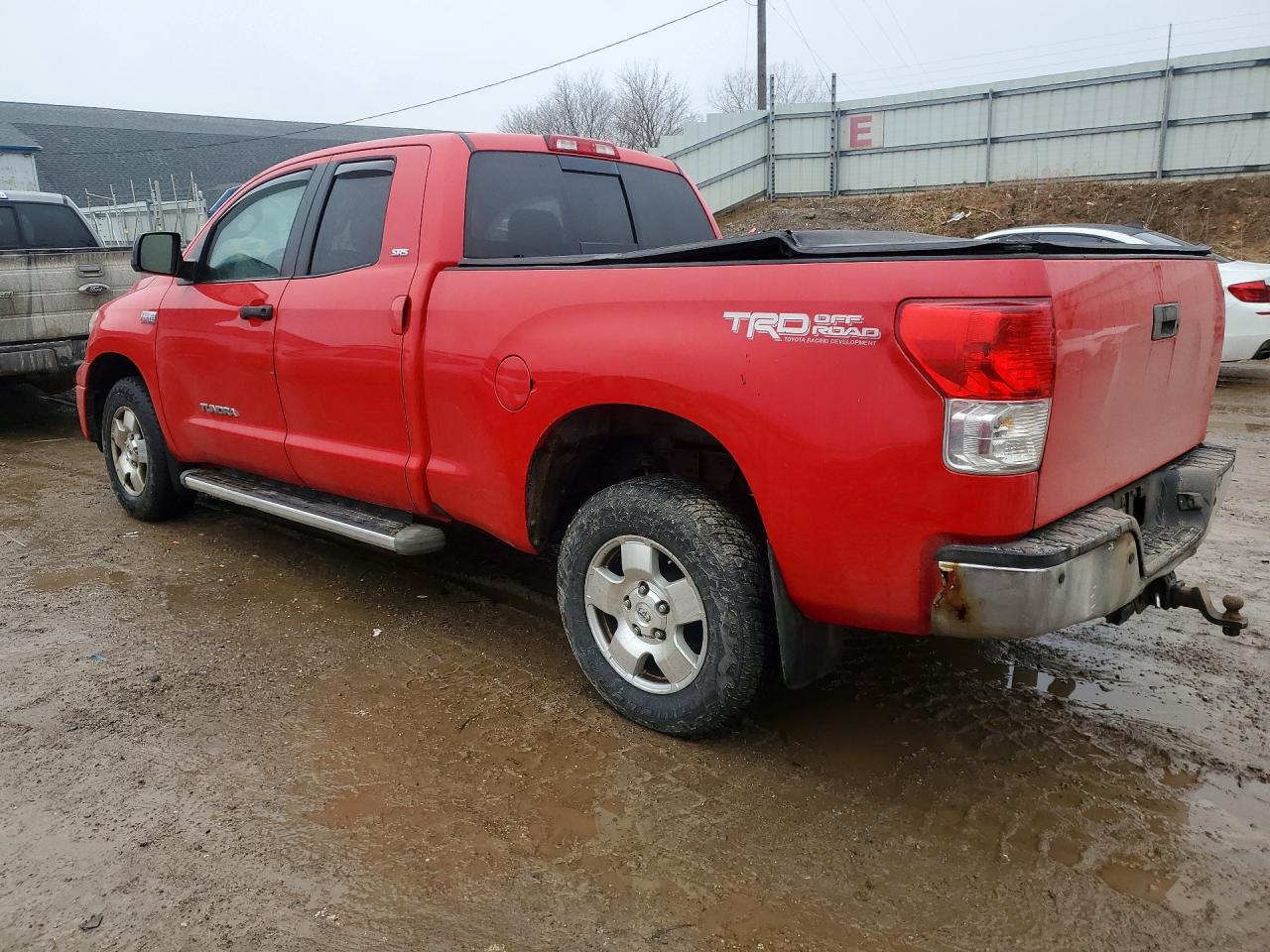 2010 TOYOTA TUNDRA GRADE photo 4