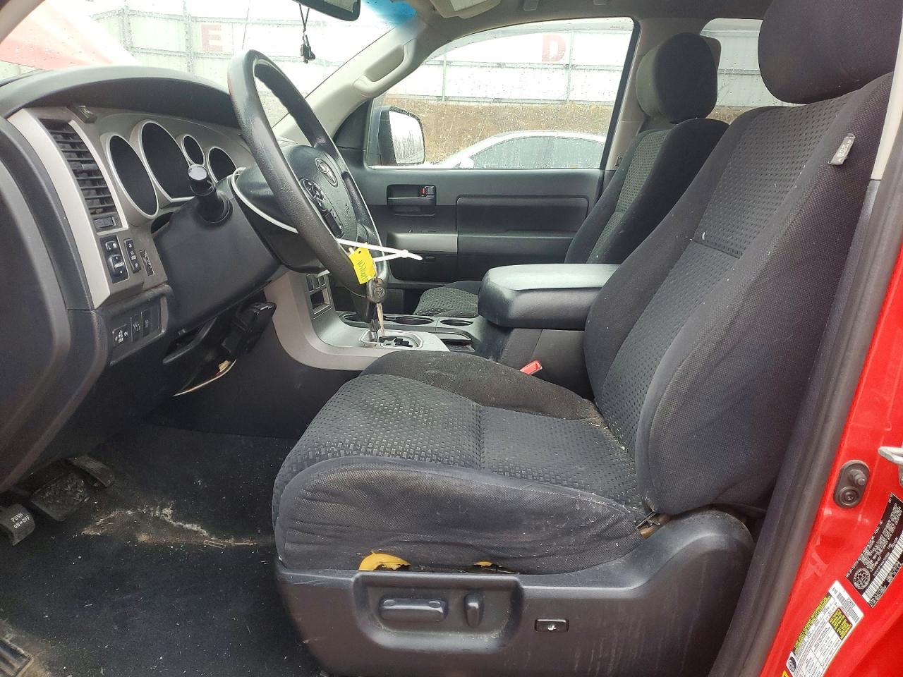 2010 TOYOTA TUNDRA GRADE photo 19