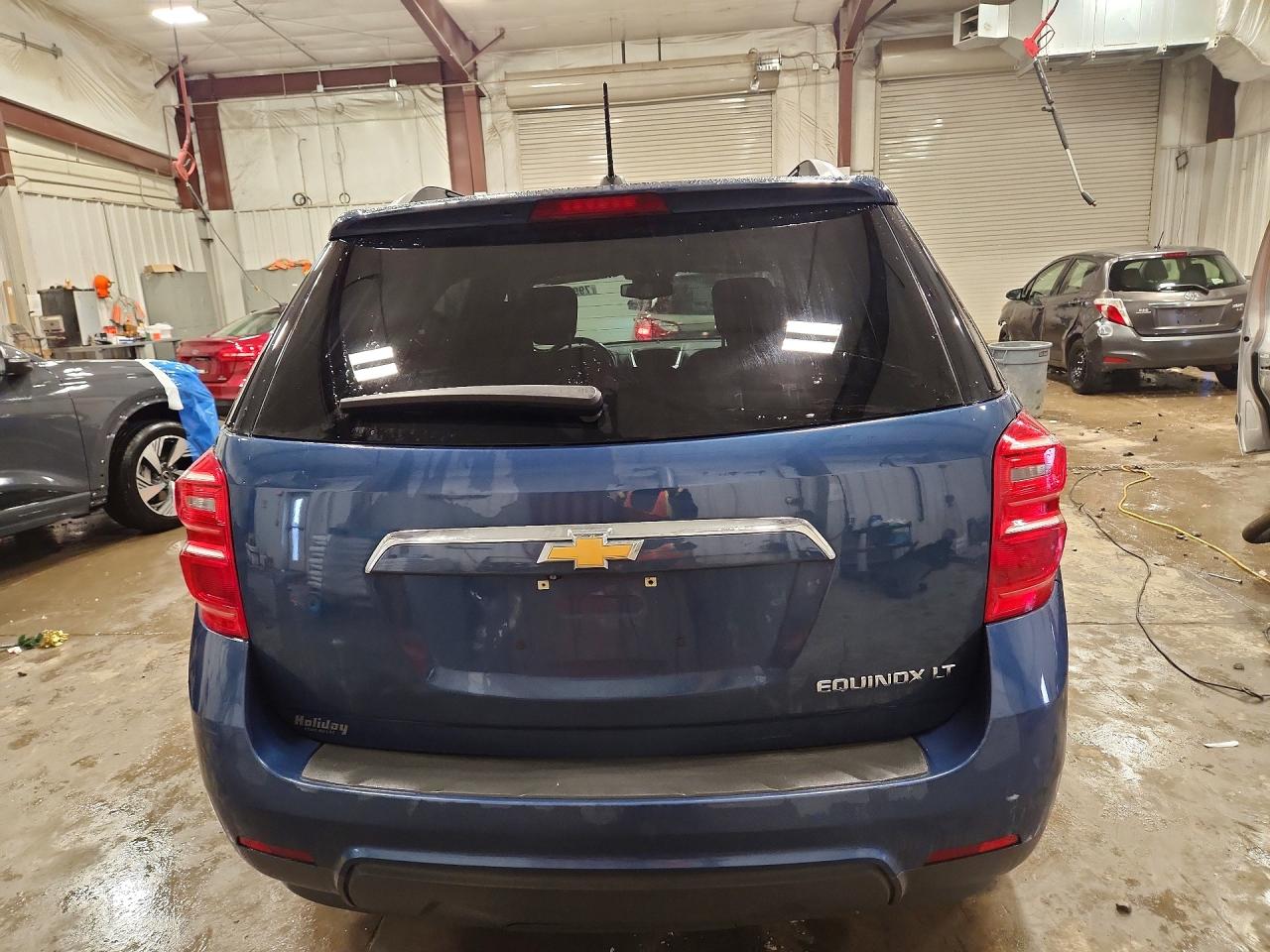 2016 CHEVROLET EQUINOX LT photo 6
