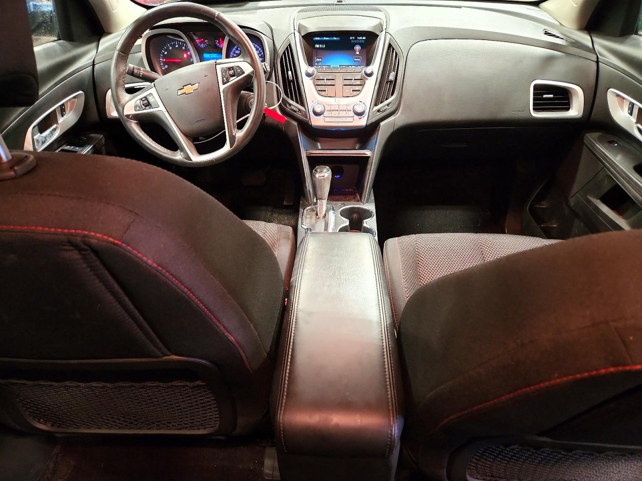 2016 CHEVROLET EQUINOX LT photo 8