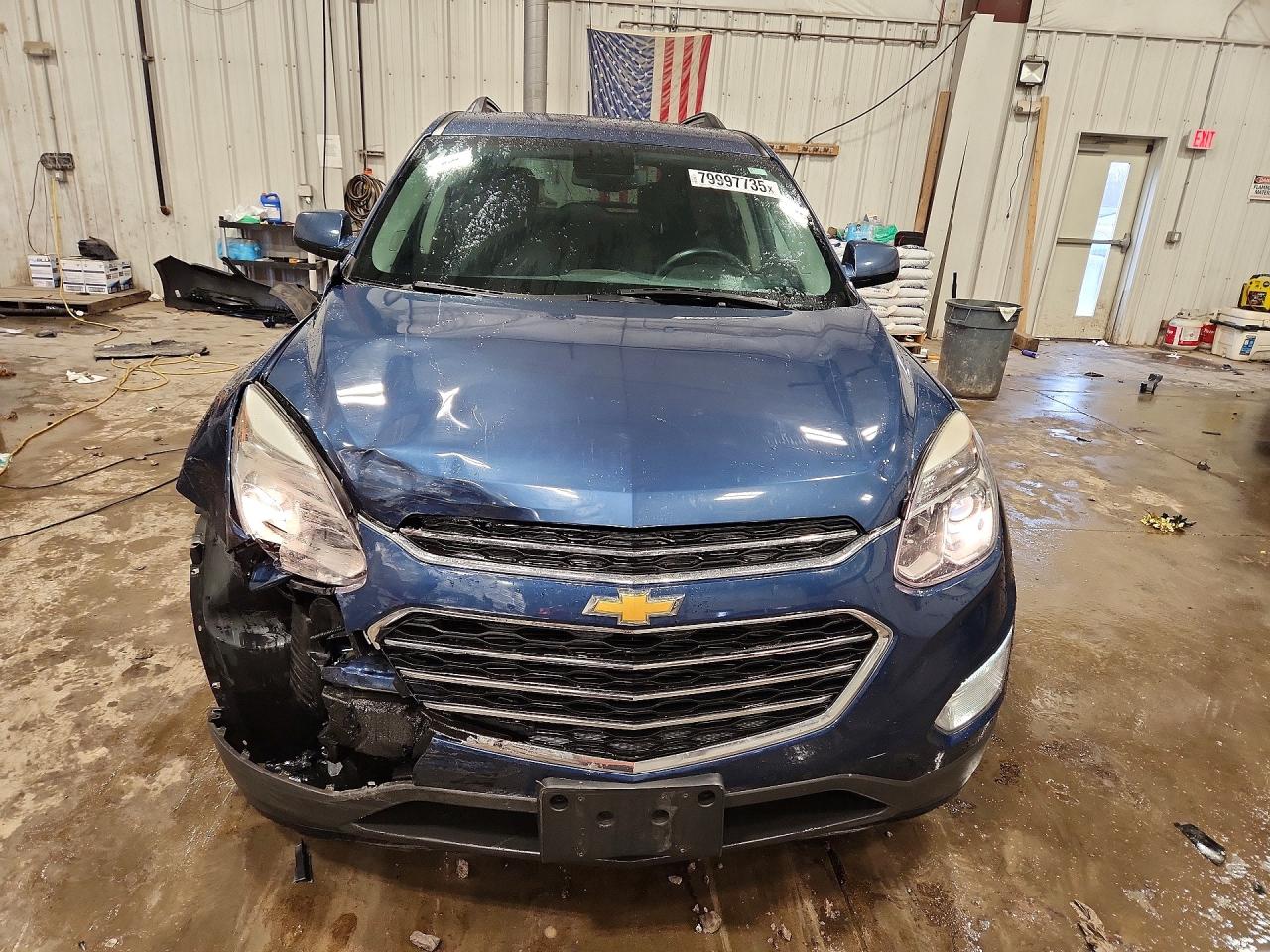 2016 CHEVROLET EQUINOX LT photo 5