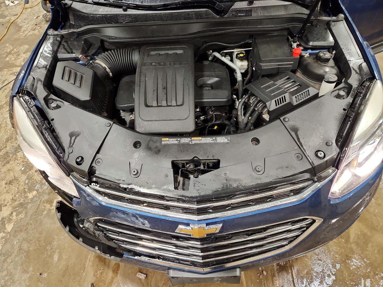 2016 CHEVROLET EQUINOX LT photo 12