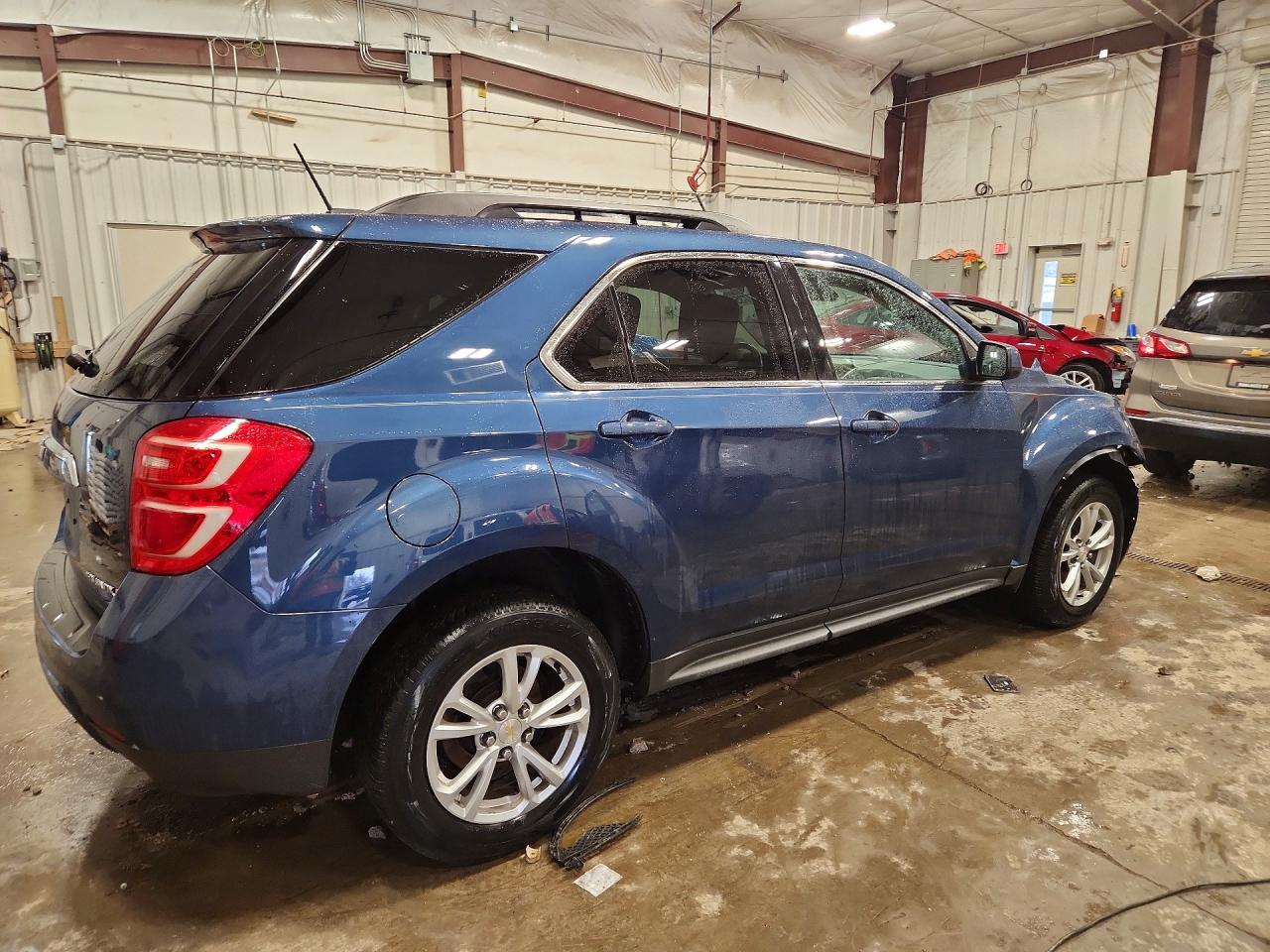 2016 CHEVROLET EQUINOX LT photo 3