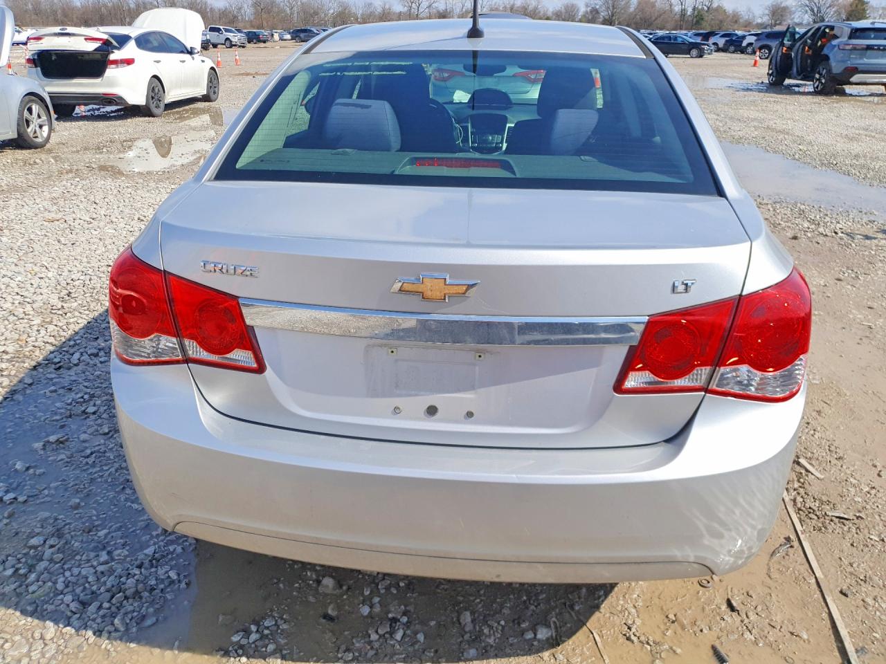 2014 CHEVROLET CRUZE LT photo 16